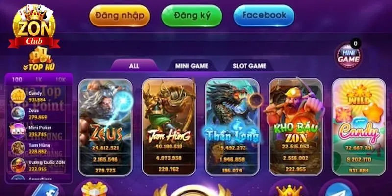 Nhà cái zonclub – Địa điểm cá cược không thể bỏ lỡ của anh em 16 zonclub là gì? Anh em hãy tham gia ngay