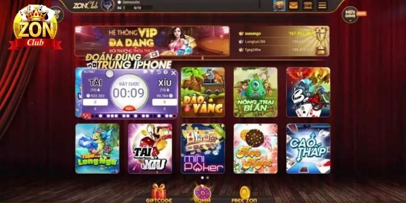 Nhà cái zonclub – Địa điểm cá cược không thể bỏ lỡ của anh em 17 Nhân viên tư vấn khách hàng được tuyển chọn